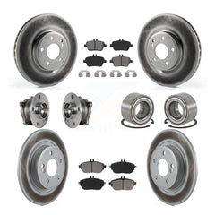 Transit Auto KBB-124738 Wheel Bearing for 2015-2020 Mercedes-Benz CLA250, Mercedes-Benz GLA250 - Front and Rear product image