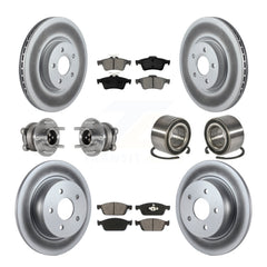 Transit Auto KBB-124757 Wheel Bearing for 2013-2016 Ford Escape - Front and Rear product image