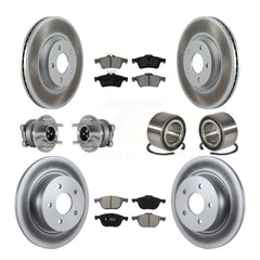 Transit Auto KBB-124758 Wheel Bearing for 2013-2017 Ford C-Max, Ford Escape - Front and Rear product image