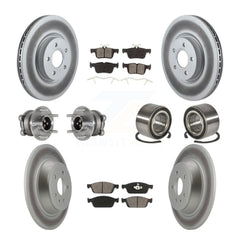 Transit Auto KBB-124759 Wheel Bearing for 2017-2019 Lincoln MKC, Ford Escape - Front and Rear product image