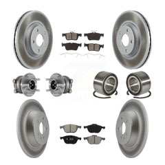 Transit Auto KBB-124760 Wheel Bearing for 2017-2019 Ford Escape - Front and Rear product image