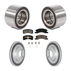 Transit Auto KBB-124799 Wheel Bearing for 2017-2022 Mitsubishi Mirage, Mitsubishi Mirage G4 - Front product image