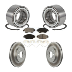 Transit Auto KBB-124802 Wheel Bearing for 2004-2005 Honda Civic - Front product image