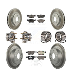 Transit Auto KBB-124850 Wheel Bearing for 2018-2020 Honda Accord - Front and Rear product image