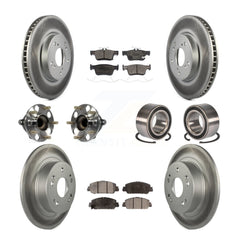 Transit Auto KBB-124852 Wheel Bearing for 2018-2020 Honda Accord - Front and Rear product image