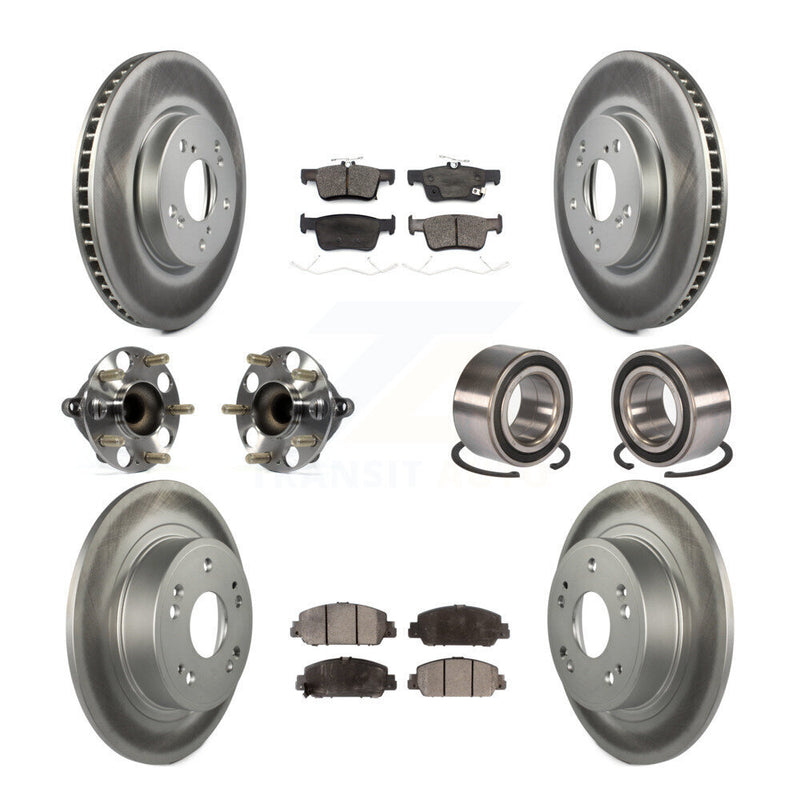 Transit Auto KBB-124852 Wheel Bearing for 2018-2020 Honda Accord - Front and Rear product image