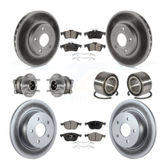 Transit Auto KBB-124861 Wheel Bearing for 2013-2018 Ford C-Max - Front and Rear product image