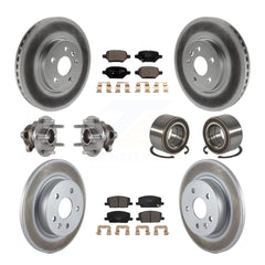 Transit Auto KBB-124893 Wheel Bearing for 2018-2022 Chevrolet Trax, Buick Encore - Front and Rear product image