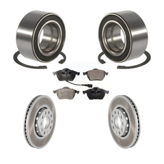 Transit Auto KBB-124919 Wheel Bearing for 1992-1999 Audi A6 Quattro, Audi 100 Quattro - Front product image