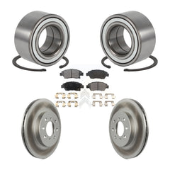 Transit Auto KBB-124923 Wheel Bearing for 2004-2005 Honda Civic - Front product image