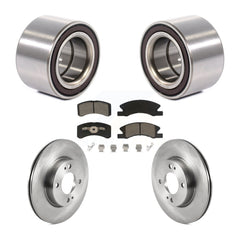 Transit Auto KBB-124962 Wheel Bearing for 2017-2022 Mitsubishi Mirage, Mitsubishi Mirage G4 - Front product image