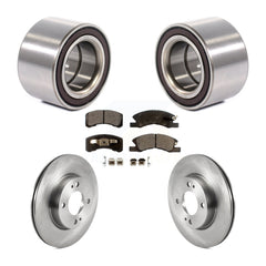 Transit Auto KBB-124993 Wheel Bearing for 2017-2022 Mitsubishi Mirage, Mitsubishi Mirage G4 - Front product image