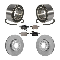Transit Auto KBB-124996 Wheel Bearing for 1992-1999 Audi A6 Quattro, Audi 100 Quattro - Front product image