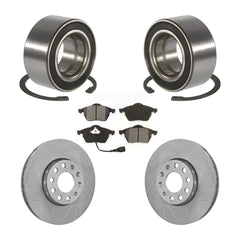 Transit Auto KBB-125029 Wheel Bearing for 1992-1999 Audi A6 Quattro, Audi 100 Quattro - Front product image