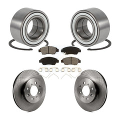 Transit Auto KBB-125032 Wheel Bearing for 2004-2005 Honda Civic - Front product image
