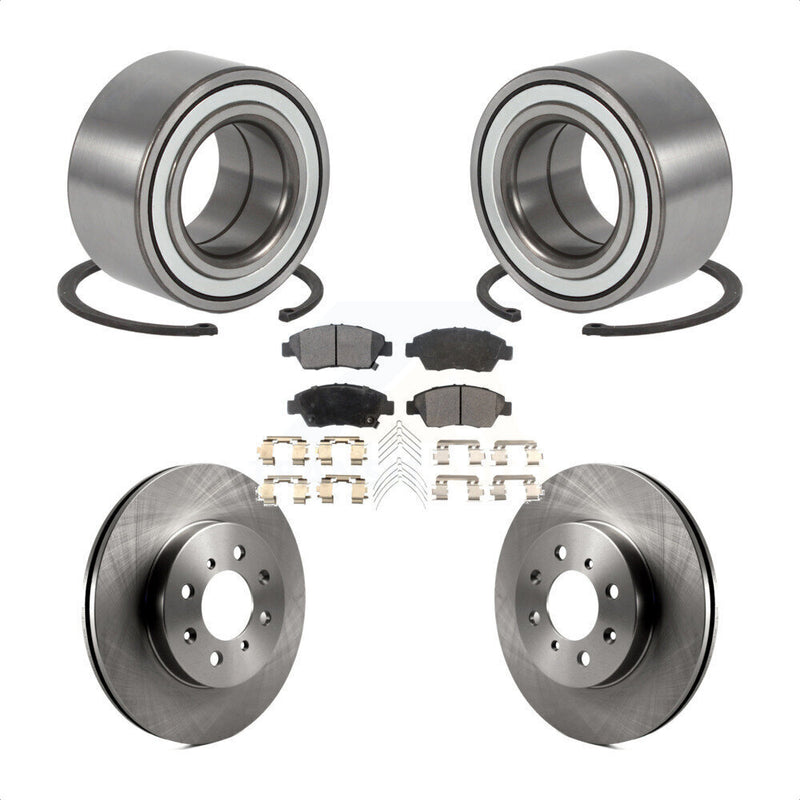 Transit Auto KBB-125087 Wheel Bearing for 2004-2005 Honda Civic - Front product image