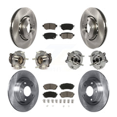 Transit Auto KBB-125113 Wheel Bearing and Hub Assembly for 2019-2021 Mazda 6 - Front and Rear product image