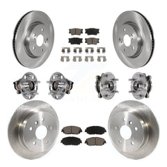 Transit Auto KBB-125117 Wheel Bearing and Hub Assembly for 2020-2024 Toyota Camry - Front and Rear product image