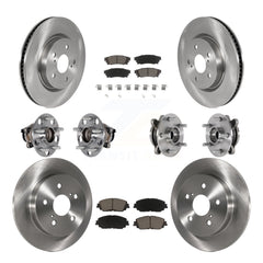 Transit Auto KBB-125119 Wheel Bearing and Hub Assembly for 2020-2024 Toyota Camry - Front and Rear product image
