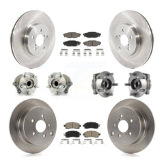 Transit Auto KBB-125171 Wheel Bearing and Hub Assembly for 2020-2023 Subaru Crosstrek - Front and Rear product image