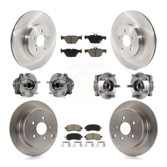 Transit Auto KBB-125172 Wheel Bearing and Hub Assembly for 2020 Subaru Crosstrek - Front and Rear product image