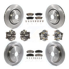 Transit Auto KBB-125173 Wheel Bearing and Hub Assembly for 2016-2022 Lexus RX350, Lexus RX350L, Lexus RX450hL & more - Front and Rear product image