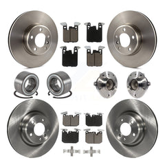 Transit Auto KBB-125178 Wheel Bearing and Hub Assembly for 2014-2020 BMW M240i, BMW M235i - Front and Rear product image