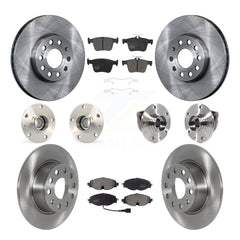 Transit Auto KBB-125188 Wheel Bearing and Hub Assembly for 2019-2021 Volkswagen Jetta - Front and Rear product image