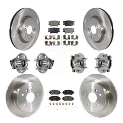 Transit Auto KBB-125189 Wheel Bearing and Hub Assembly for 2020-2024 Toyota Camry - Front and Rear product image