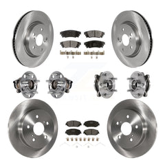 Transit Auto KBB-125191 Wheel Bearing and Hub Assembly for 2020-2024 Toyota Camry - Front and Rear product image