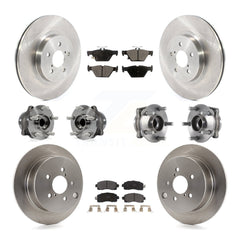Transit Auto KBB-125205 Wheel Bearing and Hub Assembly for 2020 Subaru Crosstrek - Front and Rear product image