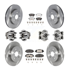 Transit Auto KBB-125209 Wheel Bearing and Hub Assembly for 2019-2024 Toyota Corolla - Front and Rear product image
