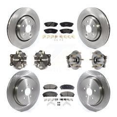 Transit Auto KBB-125227 Wheel Bearing and Hub Assembly for 2016-2022 Lexus RX350, Lexus RX350L, Lexus RX450hL & more - Front and Rear product image
