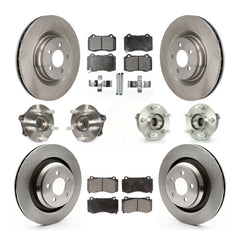 Transit Auto KBB-125230 Wheel Bearing and Hub Assembly for 2019-2023 Dodge Charger, Dodge Challenger - Front and Rear product image