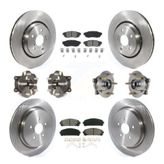 Transit Auto KBB-125285 Wheel Bearing and Hub Assembly for 2016-2022 Lexus RX350, Lexus RX350L, Lexus RX450hL & more - Front and Rear product image