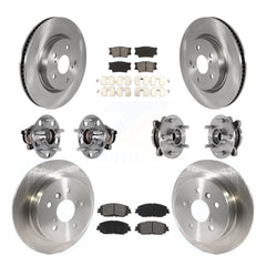 Transit Auto KBB-125291 Wheel Bearing and Hub Assembly for 2020-2024 Toyota Camry - Front and Rear product image
