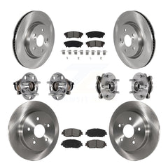 Transit Auto KBB-125292 Wheel Bearing and Hub Assembly for 2020-2024 Toyota Camry - Front and Rear product image