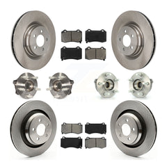 Transit Auto KBB-125304 Wheel Bearing and Hub Assembly for 2019-2023 Dodge Charger, Dodge Challenger - Front and Rear product image