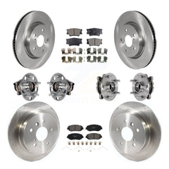 Transit Auto KBB-125339 Wheel Bearing and Hub Assembly for 2020-2024 Toyota Camry - Front and Rear product image