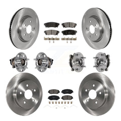 Transit Auto KBB-125341 Wheel Bearing and Hub Assembly for 2020-2024 Toyota Camry - Front and Rear product image