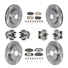 Transit Auto KBB-125350 Wheel Bearing and Hub Assembly for 2019-2024 Toyota Corolla - Front and Rear product image