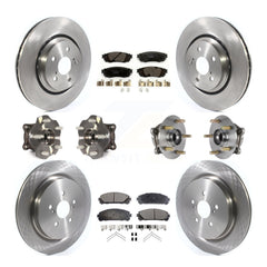 Transit Auto KBB-125365 Wheel Bearing and Hub Assembly for 2016-2022 Lexus RX350, Lexus RX350L, Lexus RX450hL & more - Front and Rear product image