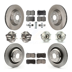 Transit Auto KBB-125384 Wheel Bearing and Hub Assembly for 2019-2023 Dodge Charger, Dodge Challenger - Front and Rear product image