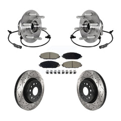 Transit Auto KBB-125506 Wheel Bearing and Hub Assembly for 2019-2023 Ram 1500 - Front product image