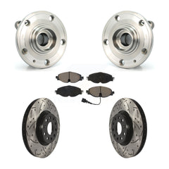 Transit Auto KBB-125518 Wheel Bearing and Hub Assembly for 2021-2022 Volkswagen Passat - Front product image