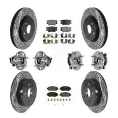 Transit Auto KBB-125531 Wheel Bearing and Hub Assembly for 2020-2024 Toyota Camry - Front and Rear product image