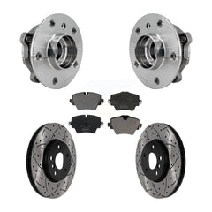 Transit Auto KBB-125598 Wheel Bearing and Hub Assembly for 2016-2022 Mini Cooper Countryman, Mini Cooper Clubman - Front product image