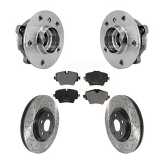 Transit Auto KBB-125603 Wheel Bearing and Hub Assembly for 2016-2022 BMW 228i Gran Coupe, BMW X1, Mini Cooper Countryman & more - Front product image