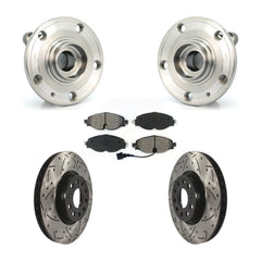 Transit Auto KBB-125672 Wheel Bearing and Hub Assembly for 2021-2022 Volkswagen Passat - Front product image