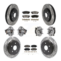 Transit Auto KBB-125698 Wheel Bearing and Hub Assembly for 2020-2024 Toyota Camry - Front and Rear product image